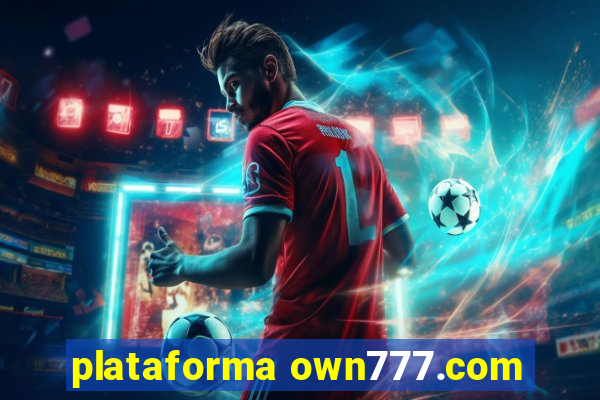 plataforma own777.com